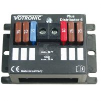Boîtier de distribution 12V
